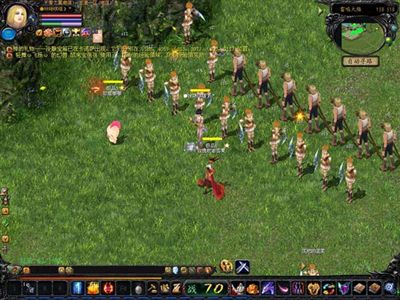 新兰花魔域手机官方版：西方魔术主题，高可玩性等你来战